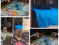 Judi Dingdong Makin Marak di  Tana Toraja Diduga Aparat Bengkengi