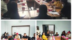 Rapat Komisi 2 DPRD Tana Toraja, Pimpinan/Manajer SPBU Tidak Memenuhi Undangan Hanya Mengutus Staf