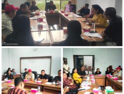 Rapat Komisi 2 DPRD Tana Toraja, Pimpinan/Manajer SPBU Tidak Memenuhi Undangan Hanya Mengutus Staf